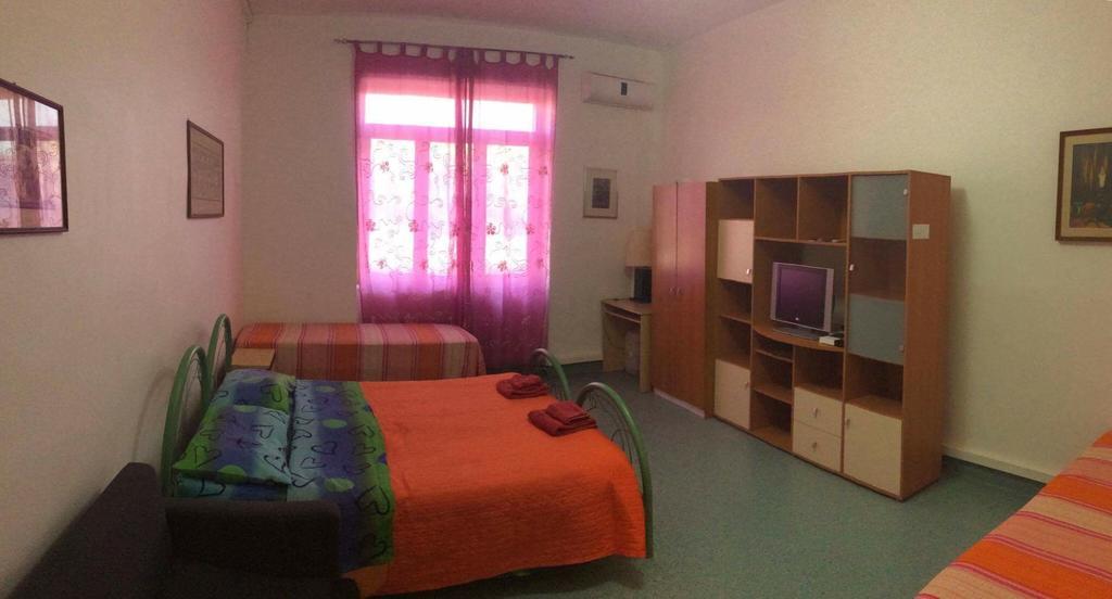 Bed and Breakfast Fragolina Neapol Exteriér fotografie