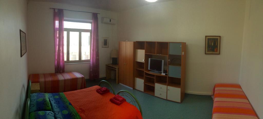 Bed and Breakfast Fragolina Neapol Exteriér fotografie